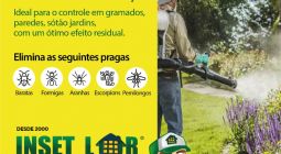 Galeria Dedetização em Goiânia - Desinsetização - Insetlar Gyn. 1