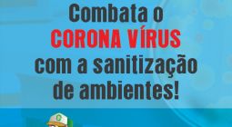 Galeria Sanitização (Desinfecção) - Goiânia - InsetLar. 2