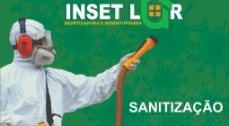 Galeria Sanitização (Desinfecção) - Goiânia - InsetLar. 3