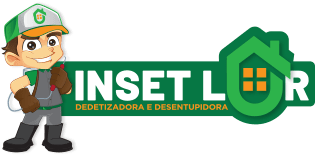 Inset Lar Dedetizadora em Goiânia